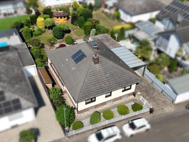 Bungalow kaufen in Dannstadt-Schauernheim, Rheinland-Pfalz