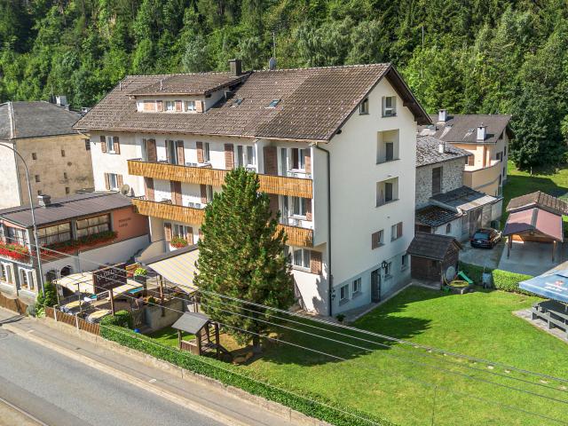 Immobilie kaufen in Poschiavo, Graubünden