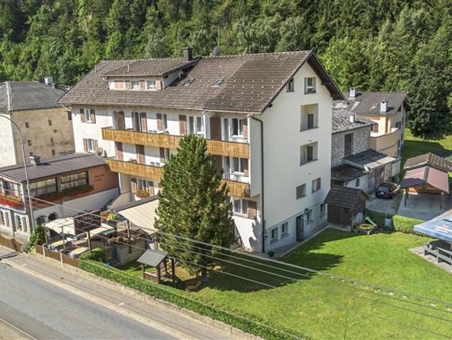 Wohnung kaufen in Poschiavo, Graubünden