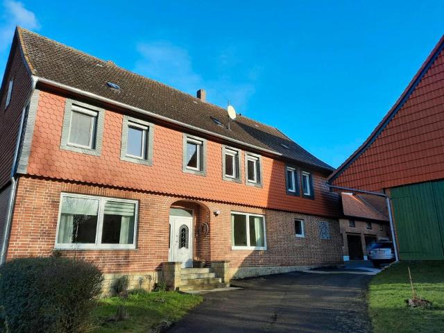 Haus kaufen in Brunshausen, Bad Gandersheim