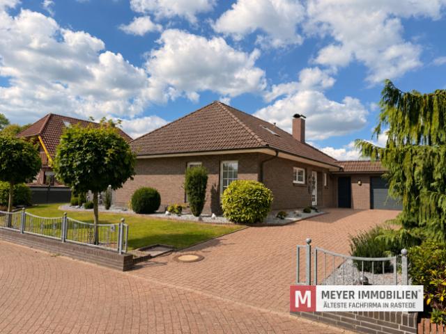Bungalow kaufen in Kleibrok, Rastede
