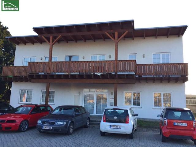 Gewerbe mieten in Burgenland