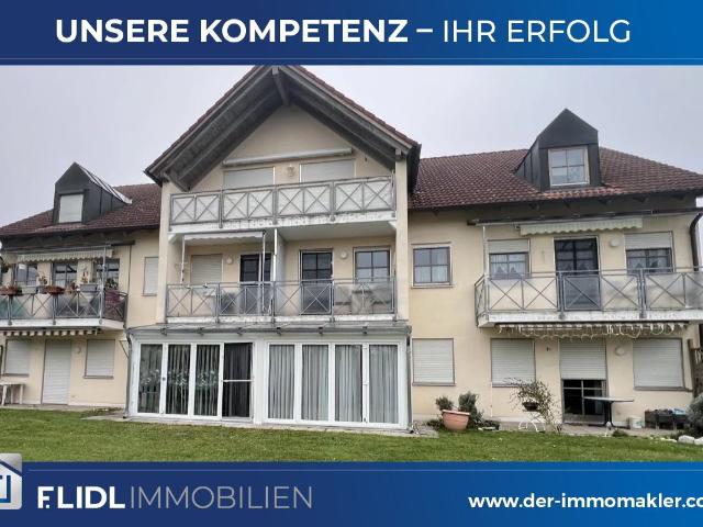 Wohnung kaufen in Bad Füssing, Bayern