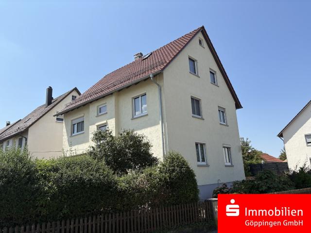 Haus kaufen in Kapfhof, Salach