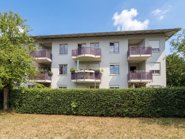 Wohnung kaufen in Haunstetten-Siebenbrunn, Augsburg