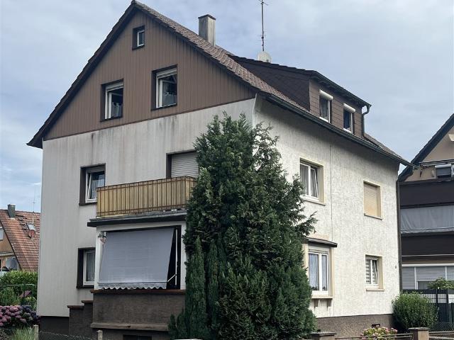 Mehrfamilienhaus kaufen in Rastatt, Baden-Württemberg