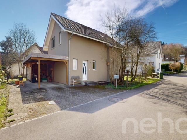 Einfamilienhaus kaufen in Lupfig, Aargau