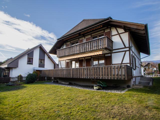 Reihenfamilienhaus kaufen in Gals, Bern