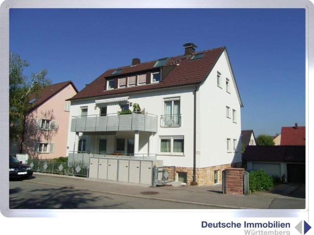 Haus kaufen in Bad Cannstatt, Stuttgart