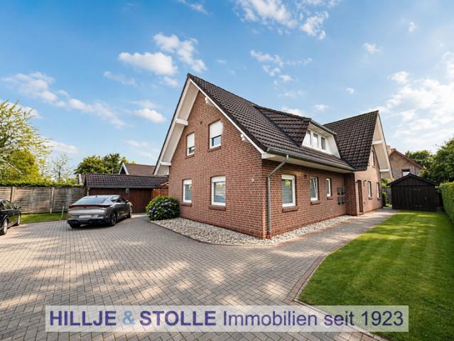 Haus kaufen in Halstrup, Westerstede
