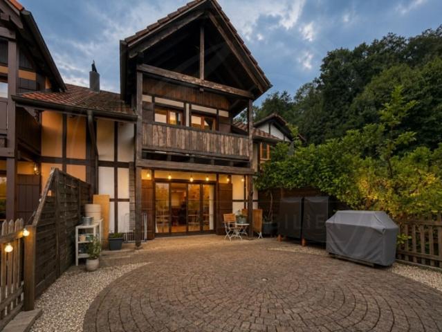 Reihenfamilienhaus kaufen in Stein (AG), Aargau