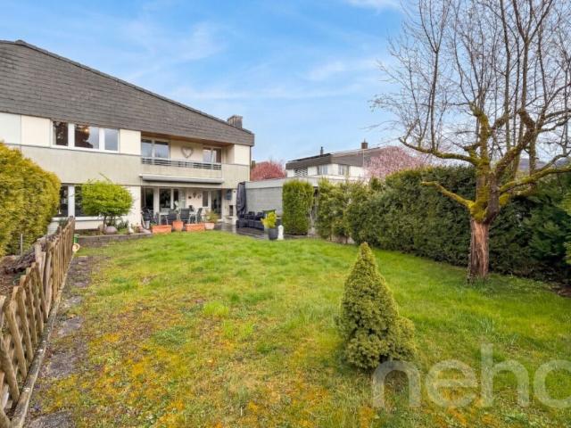 Einfamilienhaus kaufen in Aesch (BL), Basel-Landschaft