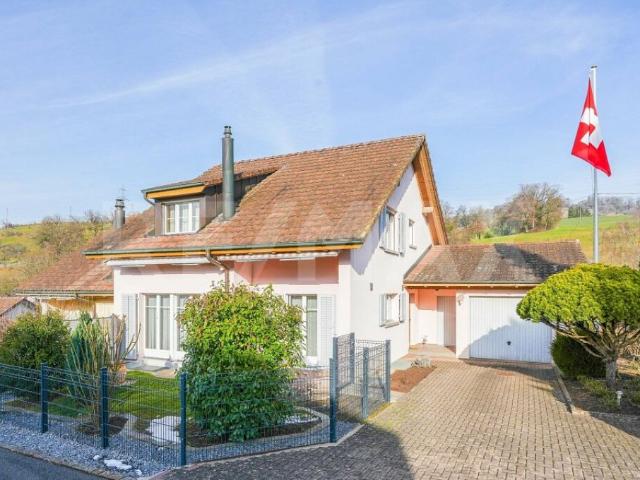 Einfamilienhaus kaufen in Kaisten, Aargau