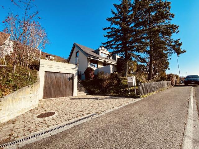 Einfamilienhaus mieten in Lausen, Basel-Landschaft