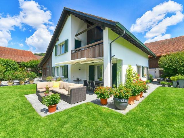 Einfamilienhaus kaufen in Russikon, Zürich