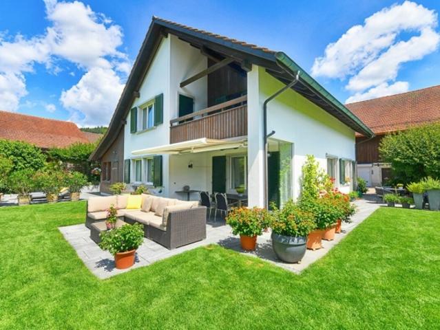 Einfamilienhaus kaufen in Russikon, Zürich