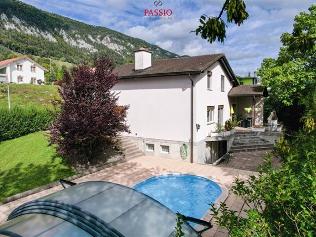 Einfamilienhaus kaufen in Grandval, Bern