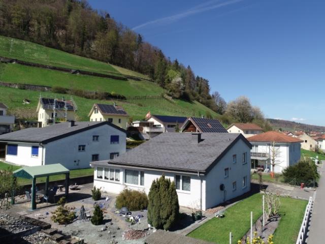 Einfamilienhaus kaufen in Villigen, Aargau