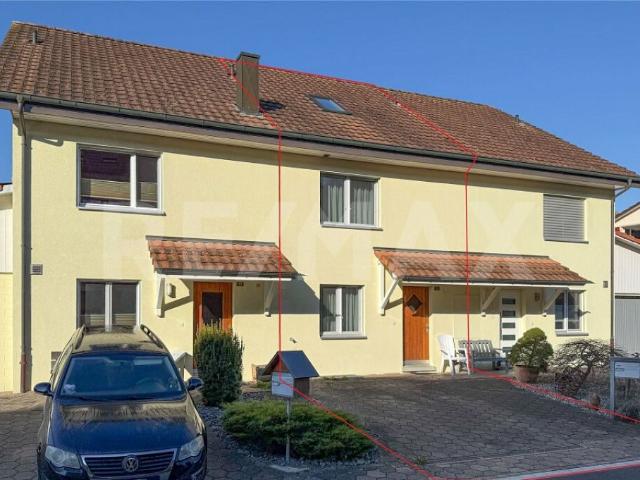 Reihenfamilienhaus kaufen in Hellikon, Aargau