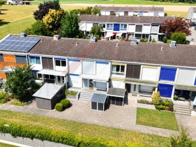 Reihenfamilienhaus kaufen in Hindelbank, Bern