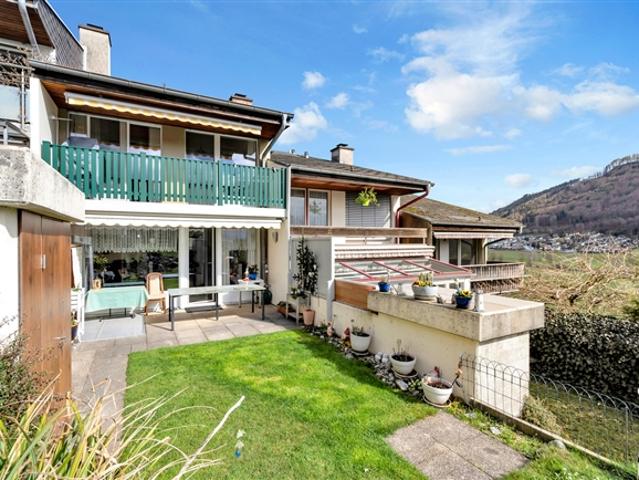 Reihenfamilienhaus kaufen in Toffen, Bern