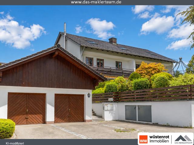 Mehrfamilienhaus kaufen in Deisenhofen, Oberhaching