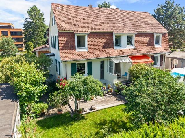 Reihenfamilienhaus kaufen in Allschwil, Basel-Landschaft