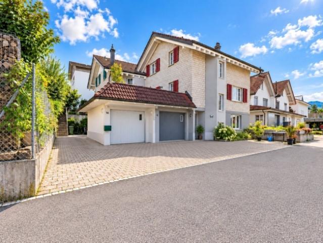 Einfamilienhaus kaufen in Schübelbach, Schwyz