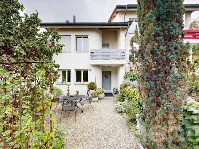 Reihenfamilienhaus kaufen in Wängi, Thurgau