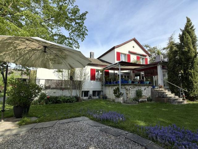 Einfamilienhaus kaufen in Gränichen, Aargau