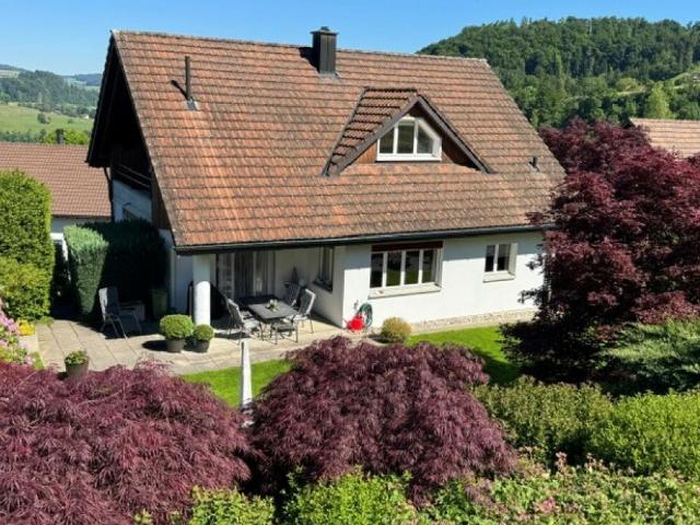 Einfamilienhaus kaufen in Lichtensteig, St. Gallen