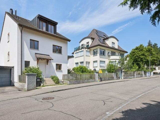 Einfamilienhaus kaufen in Riehen, Basel-Stadt