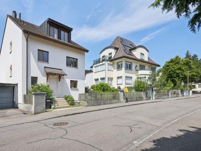 Haus kaufen in Riehen, Basel-Stadt