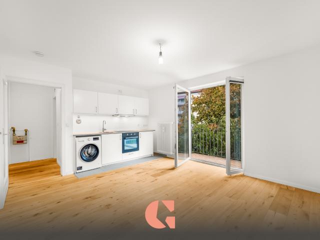 Wohnung kaufen in Hansapark, München