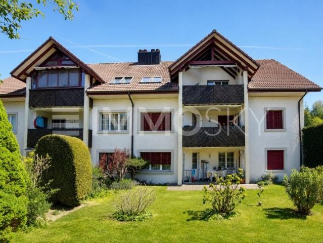 Maisonette kaufen in Egliswil, Aargau