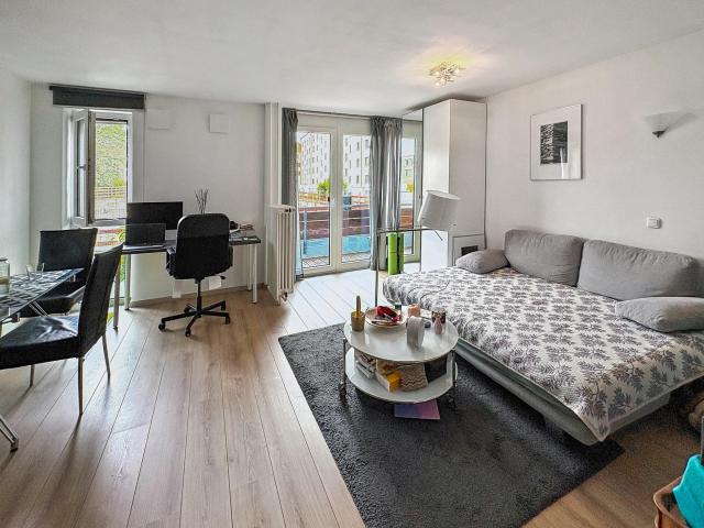 Wohnung kaufen in Laim, München