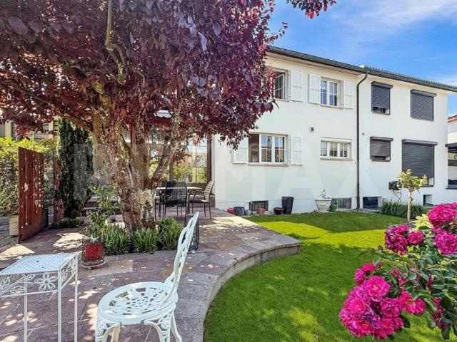 Einfamilienhaus kaufen in Dulliken, Solothurn