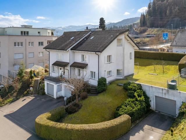 Reihenfamilienhaus kaufen in Wattwil, St. Gallen