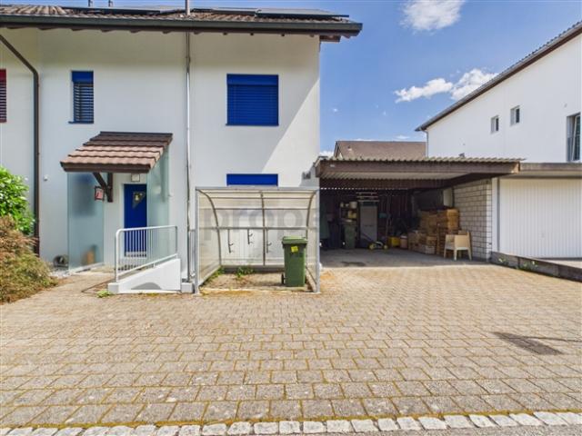 Einfamilienhaus kaufen in Suhr, Aargau
