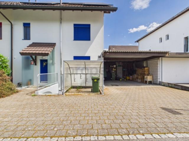 Einfamilienhaus kaufen in Suhr, Aargau
