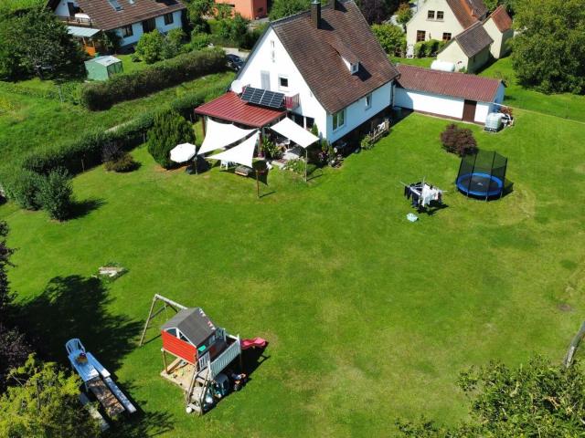 Haus kaufen in Dombühl, Bayern