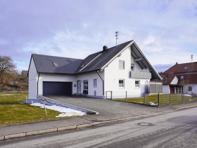 Haus kaufen in Oberwaldbach, Burtenbach