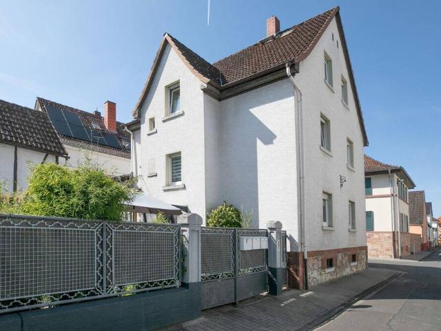 Haus kaufen in Urberach, Rödermark