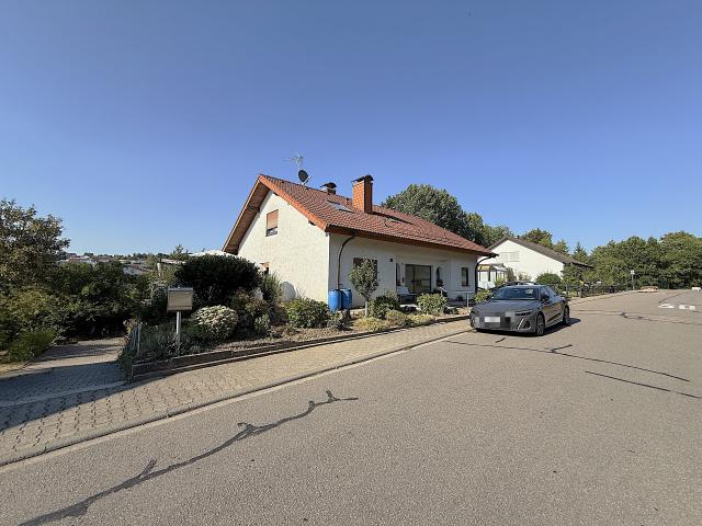 Haus kaufen in Helmhof, Neckarbischofsheim