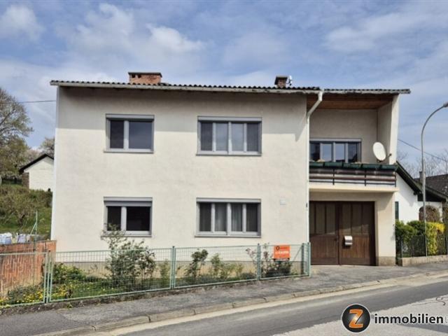 Einfamilienhaus kaufen in Mannersdorf an der Rabnitz, Burgenland