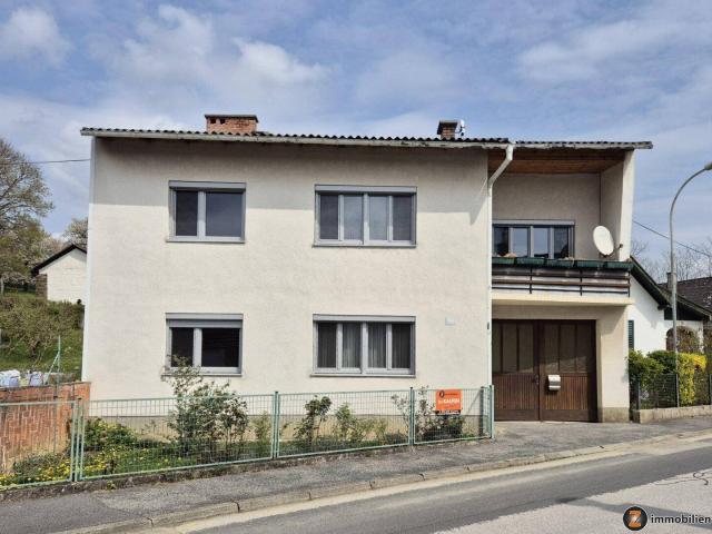 Haus kaufen in Mannersdorf an der Rabnitz, Burgenland