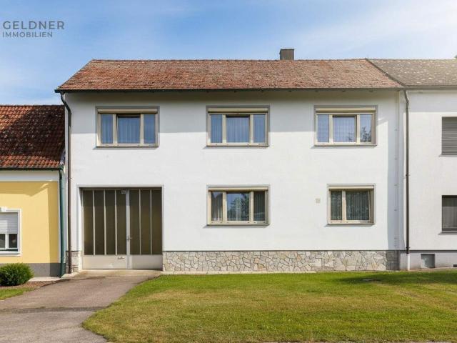 Haus kaufen in Oberpullendorf, Burgenland