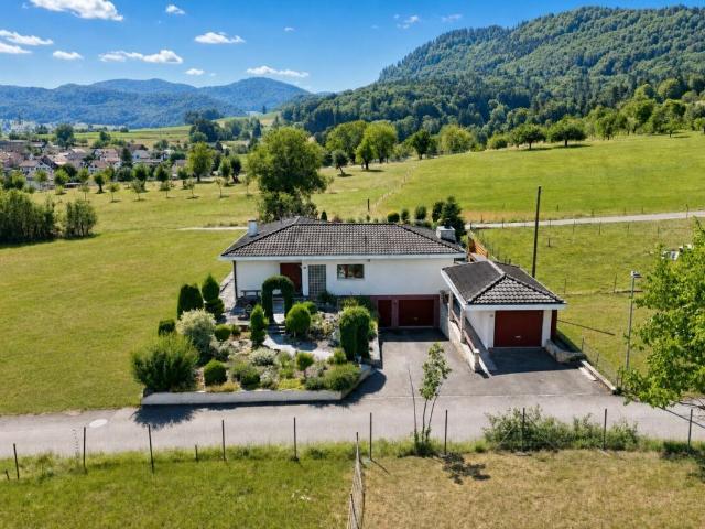 Reihenfamilienhaus kaufen in Wahlen bei Laufen, Basel-Landschaft