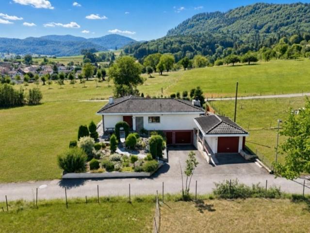 Einfamilienhaus kaufen in Wahlen bei Laufen, Basel-Landschaft