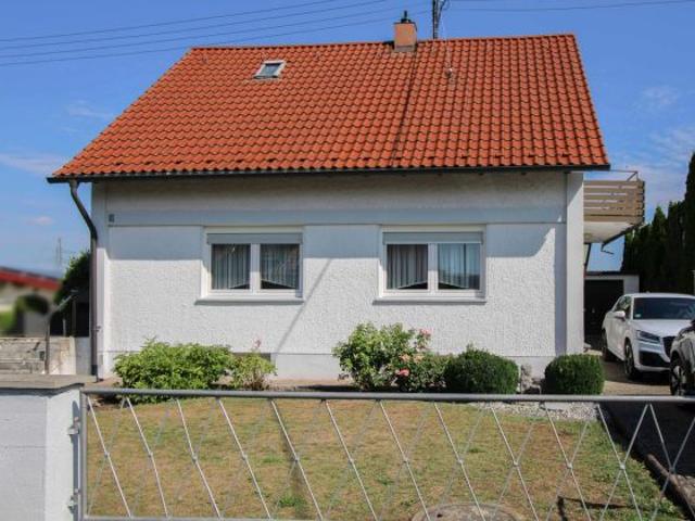Haus kaufen in Neu-Ulm, Bayern